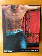 2 pack Superdry boxershort nieuw, Kleding | Heren, Ondergoed, Ophalen of Verzenden, Superdry, Boxer