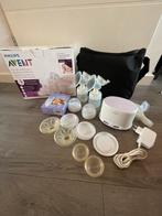 Philips avent dubbelzijdige borstkolf, Ophalen of Verzenden, Zo goed als nieuw, Borstkolf