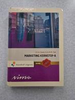 Marketing Kernstof A, Ophalen of Verzenden