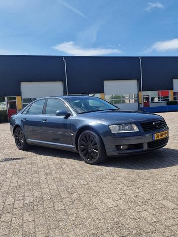 Audi A8 3.7 V8 Quattro Automaat | Nieuwe APK | Youngtimer  beschikbaar voor biedingen