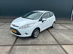 Ford Fiësta 1.25 60KW 3DR 2012 Wit, Voorwielaandrijving, 600 kg, 1242 cc, 4 cilinders