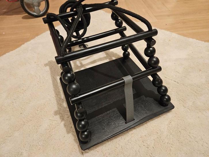 Done by Deer Houten Schommel - Baby Schommel, Kinderen en Baby's, Overige Kinderen en Baby's, Zo goed als nieuw, Ophalen