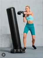 Staande vulbare bokszak, Ophalen, Zo goed als nieuw, Bokszak