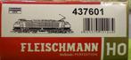 Fleischman elektrische lokomotief TEE catnr. 437601 DB lok, Hobby en Vrije tijd, Modeltreinen | H0, Fleischmann, Nieuw, Ophalen of Verzenden