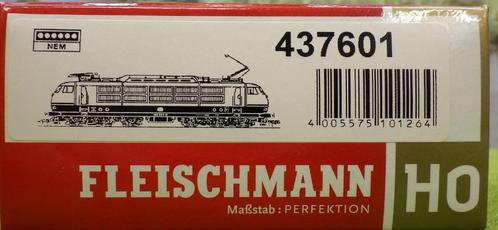 Fleischman elektrische lokomotief TEE catnr. 437601 DB lok, Hobby en Vrije tijd, Modeltreinen | H0, Nieuw, Locomotief, Gelijkstroom