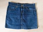 Bien Bleu spijkerrok - maat 36, Blauw, Ophalen of Verzenden, Maat 36 (S), Gedragen