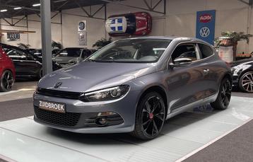 Volkswagen Scirocco 1.4 TSI 122PK! (bj 2009) beschikbaar voor biedingen