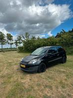 Ford Fiësta 1.3 8V 3DR 2006 Zwart, Auto's, Ford, 1299 cc, 4 cilinders, Zwart, Origineel Nederlands