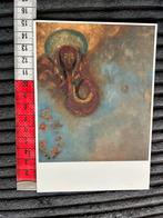 781. Kunstkaart Odilon Redon, Ophalen of Verzenden, Ongelopen