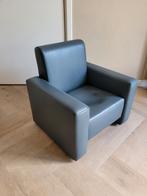 Leren kinderfauteuil/kinderstoel, Ophalen, Zo goed als nieuw, Stoel(en)