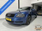 Audi TT 1.8 5V Turbo*netteauto*NwAPK*Airco*180PK!, Voorwielaandrijving, 65 €/maand, TT, Gebruikt