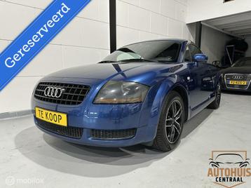 Audi TT 1.8 5V Turbo*netteauto*NwAPK*Airco*180PK! beschikbaar voor biedingen