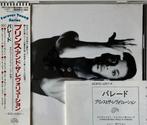 Prince - Parade (cd import JAP), Ophalen of Verzenden, 1980 tot 2000, Zo goed als nieuw