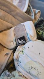 Wasbare luiers, nachtluiers, Ophalen of Verzenden, Gebruikt, Overige typen, Overige merken