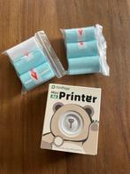 PeriPage Pocket Printer - Via Bluetooth   - Mini Printer, Ophalen of Verzenden, Zo goed als nieuw, Bad & Douche