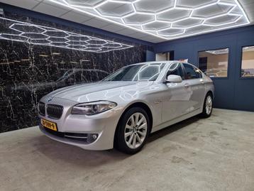 BMW 5 Serie 520i Executive M Sport (bj 2012, automaat) beschikbaar voor biedingen