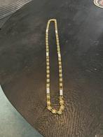 Gouden magnum ketting 18kt zgan(koningsketting rolex cuban), Sieraden, Tassen en Uiterlijk, Kettingen, Ophalen, Zo goed als nieuw