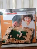 Shut the box- 4 spellers- Z.g.a.n, Ophalen, Nieuw