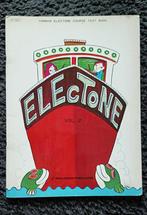 Yamaha Electone Course Text Yamaha Electone orgel. , Muziek en Instrumenten, Ophalen of Verzenden, Zo goed als nieuw, Les of Cursus