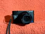Sony Cyber-shot RX100 Mark III – Compacte Krachtpatser, Sony@info, Engeland, Ophalen of Verzenden, Zo goed als nieuw