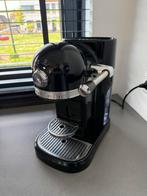 KitchenAid Artisan zwarte koffiemachine, lekt beetje, Witgoed en Apparatuur, Koffiezetapparaten, Gebruikt, 10 kopjes of meer, Koffiemachine