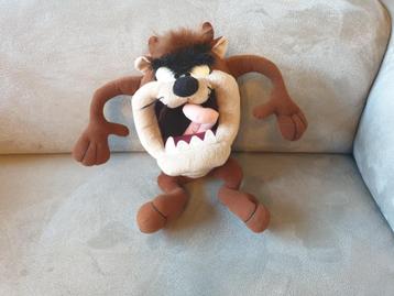 Knuffel - Taz Tazmanian Devil [Looney Tunes] beschikbaar voor biedingen