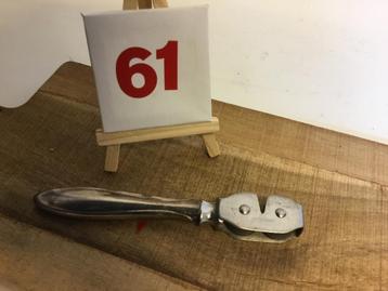 Gero Zilmeta Messenslijper beschikbaar voor biedingen