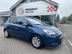 Opel Corsa 1.0 Turbo Cosmo RIJKLAARPRIJS!, Auto's, Voorwielaandrijving, 12 maanden, Stof, Gebruikt