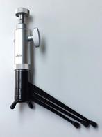 Leica Leitz tafelstatief IGST, Ophalen of Verzenden, Gebruikt, Minder dan 150 cm, Ministatief