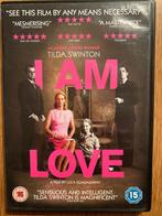 dvd - I Am Love, Alle leeftijden, Ophalen, Zo goed als nieuw