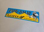 Paris Dakar sticker, Ophalen of Verzenden, Zo goed als nieuw, Overige typen