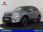 Suzuki Vitara 1.5 Hybrid Style AUTOMAAT | Navigatie | Camera, Auto's, Suzuki, Zwart, 4 cilinders, Met garantie (alle), 400 kg