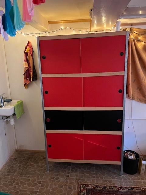 KEWLOX, Huis en Inrichting, Kasten | Wandmeubels, Zo goed als nieuw, 150 tot 200 cm, Minder dan 150 cm, 25 tot 50 cm, Met klep(pen)