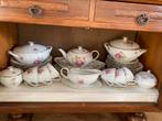 Oud servies compleet 6 pers., Antiek en Kunst, Antiek | Servies compleet, Ophalen