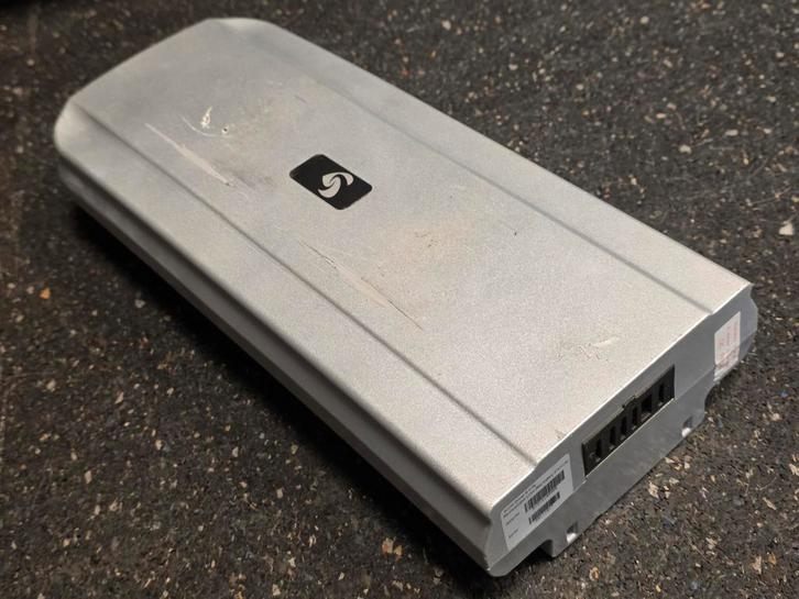 Sparta C4 Accu 37V Incl. Testrapport, Fietsen en Brommers, Fietsaccessoires | Bagagedragers, Gebruikt, Ophalen of Verzenden