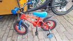 Kinderfiets met zijwieltjes, Fietsen en Brommers, Fietsen | Kinderfietsjes, Minder dan 16 inch, Zijwieltjes, Zo goed als nieuw