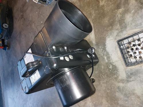 Blower springkussen, Hobby en Vrije tijd, Feestartikelen, Zo goed als nieuw, Overige typen, Overige, Ophalen
