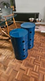 Kartell New Componibili Big Ottoman
Blauw nachtkastjes, Huis en Inrichting, Ophalen, Gebruikt