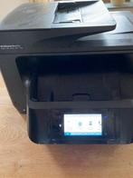 HP officejet 8725 multifunctionele colorprinter, wifi, web, Ophalen, Printer, Inkjetprinter, Draadloos