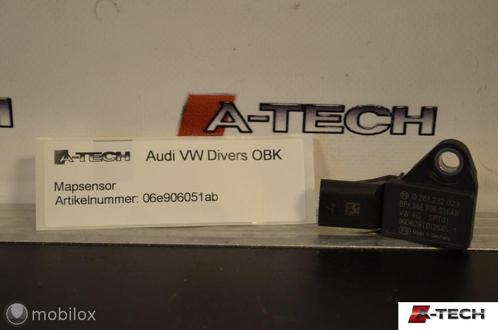 Mapsensor Audi A3 8V A4 B9 ('13-'18) 06e906051ab OBK, Auto-onderdelen, Motor en Toebehoren, Audi, Gebruikt, Ophalen of Verzenden