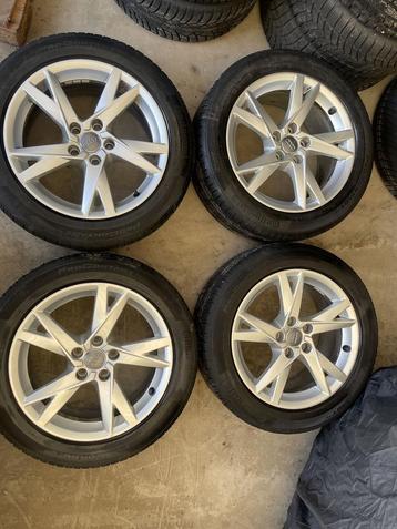 Audi A4 225/50 R 17 inch All Season Origineel  beschikbaar voor biedingen