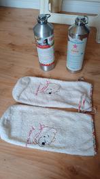 2 Kruiken + 2 Winnie the Pooh Kruikenzakken, Ophalen, Gebruikt, Overige typen