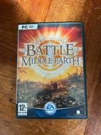 PC Lord of the Rings the battle for middle earth, 1 speler, Ophalen of Verzenden, Zo goed als nieuw, Strategie en Constructie