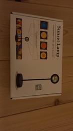 Sunset Lamp - Sfeervolle Verlichting, Ophalen of Verzenden, Nieuw