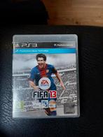 Ps3 fifa 13, 1 speler, Ophalen of Verzenden, Zo goed als nieuw, Vanaf 3 jaar