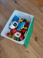 Duplo stenen en figuren - grote verzameling - 5 sets, Kinderen en Baby's, Speelgoed | Duplo en Lego, Ophalen of Verzenden, Gebruikt