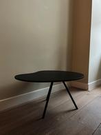 Organische salontafel Goossens, zwart, Ophalen, Japandi, Gebruikt, 50 tot 100 cm