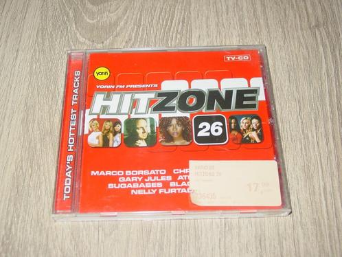 CD Hitzone 26, Cd's en Dvd's, Cd's | Verzamelalbums, Gebruikt, Pop, Ophalen of Verzenden