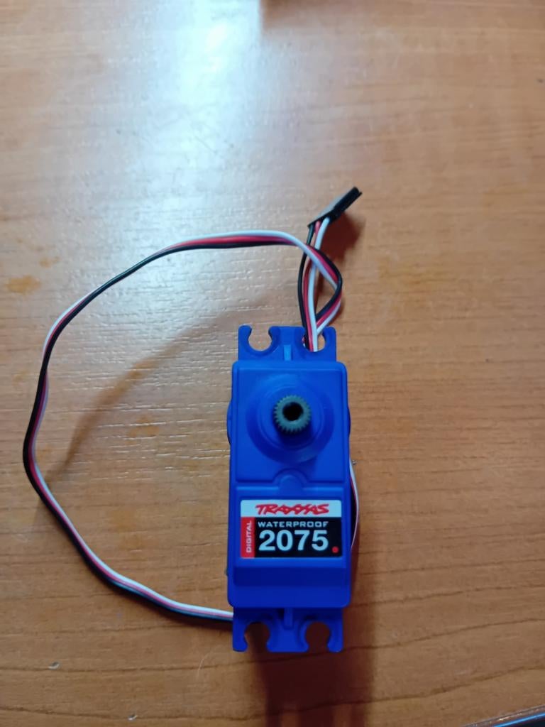 Traxxas 2075 Servo - Zo goed als nieuw!, Ophalen of Verzenden