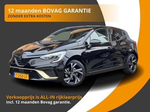 Renault CLIO 1.6 E-TECH HYBRID 145 E-TECH ENGINEERED SPORT N, Auto's, Renault, Bedrijf, Clio, ABS, Airbags, Airconditioning, Bluetooth